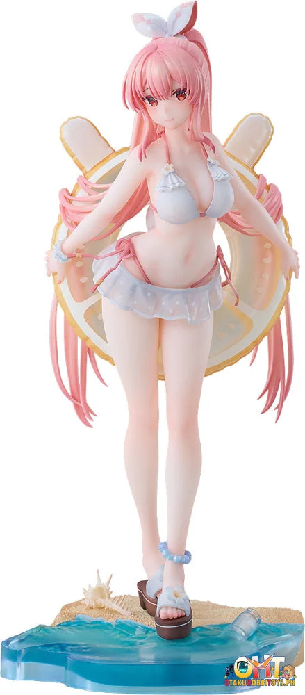 Solarain 1/7 Rosuuri Original Character White Rabbit Rosu Swimsuit Ver. Scale Figure