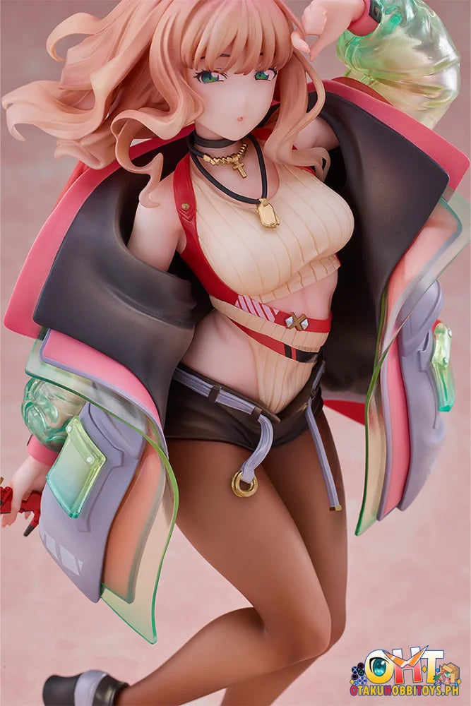 Solarain 1/7 Yume Minami: Dreamy Divas Ver. Plastic Model Kit