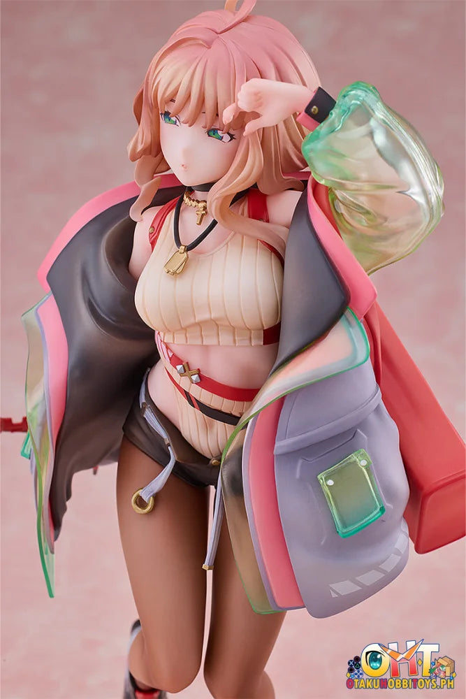 Solarain 1/7 Yume Minami: Dreamy Divas Ver. Plastic Model Kit