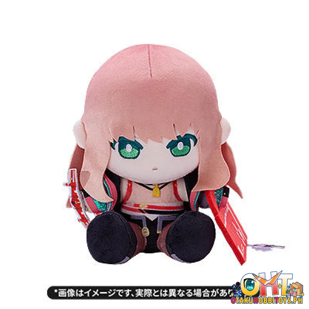Solarain 1/7 Yume Minami: Dreamy Divas Ver. Plushie Set Scale Figure