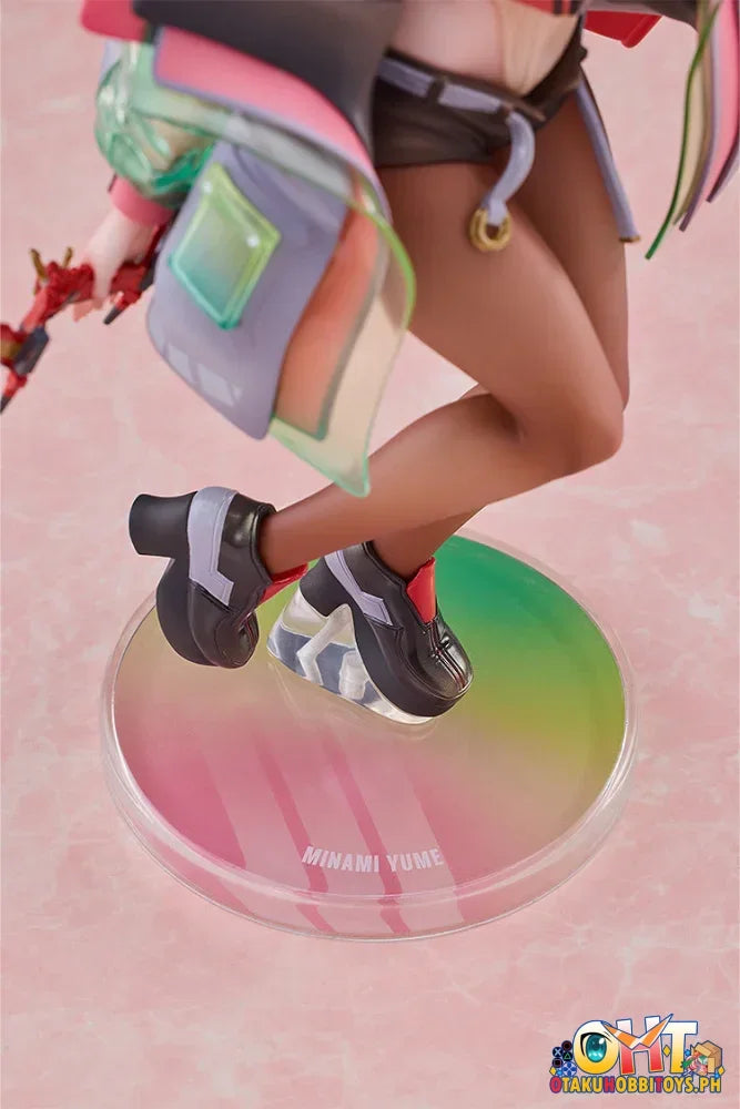 Solarain 1/7 Yume Minami: Dreamy Divas Ver. Plastic Model Kit