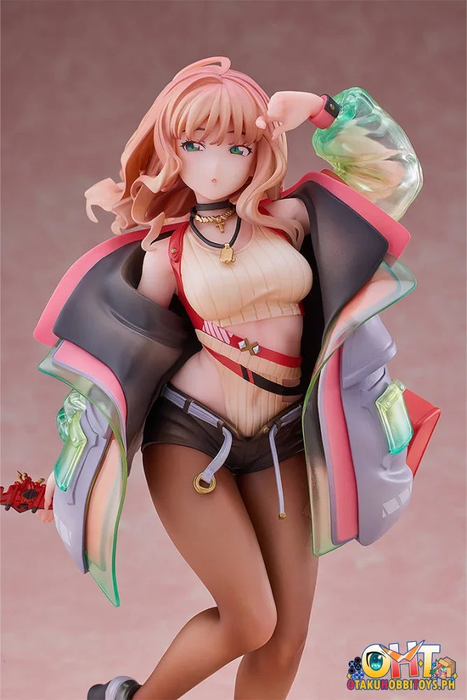 Solarain 1/7 Yume Minami: Dreamy Divas Ver. Plastic Model Kit
