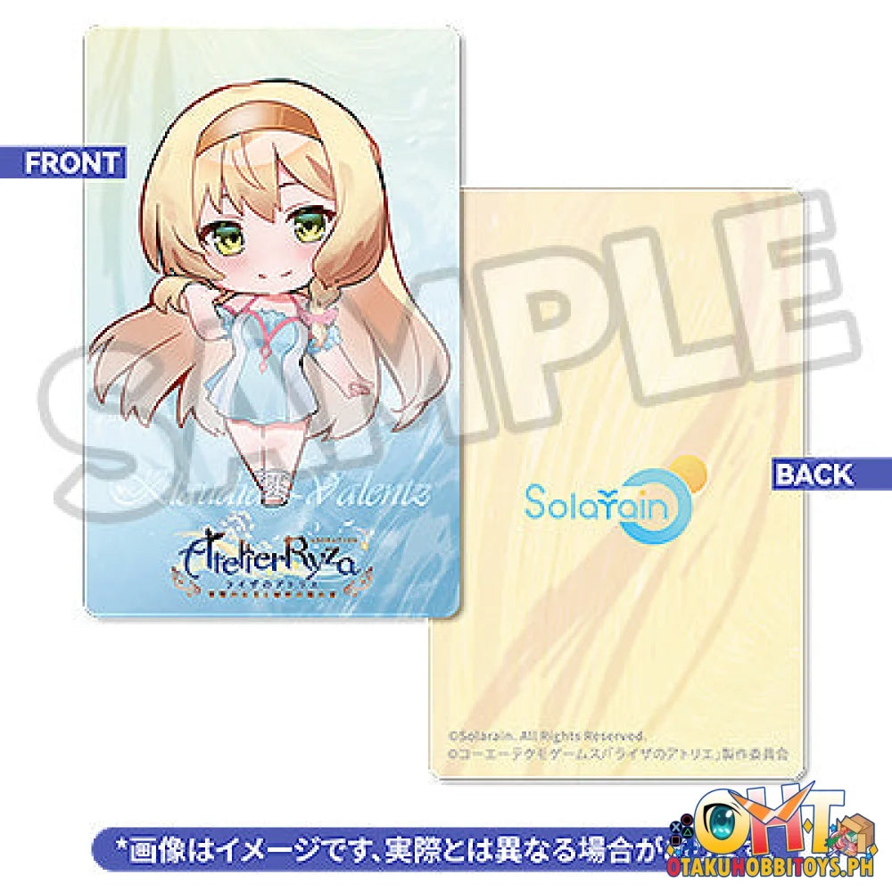 Solarain Atelier Ryza: Ever Darkness & the Secret Hideout 1/7 Klaudia Valentz: Swimsuit Ver. Articulated Figure