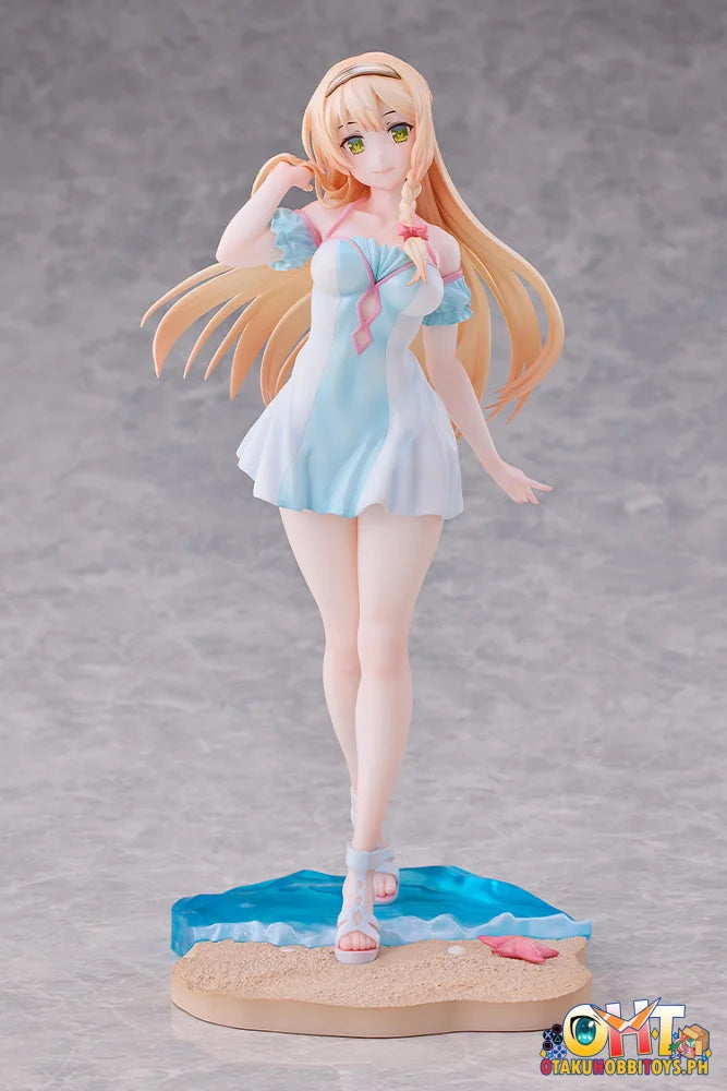 Solarain Atelier Ryza: Ever Darkness & the Secret Hideout 1/7 Klaudia Valentz: Swimsuit Ver. Articulated Figure