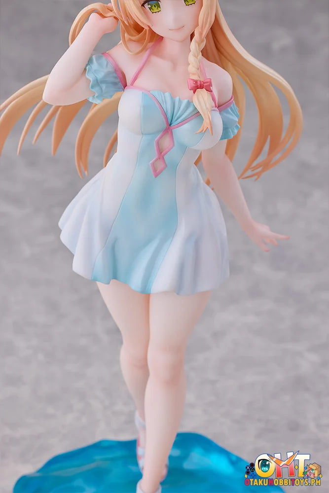 Solarain Atelier Ryza: Ever Darkness & the Secret Hideout 1/7 Klaudia Valentz: Swimsuit Ver. Articulated Figure