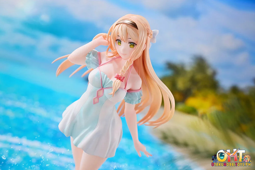 Solarain Atelier Ryza: Ever Darkness & the Secret Hideout 1/7 Klaudia Valentz: Swimsuit Ver. Articulated Figure