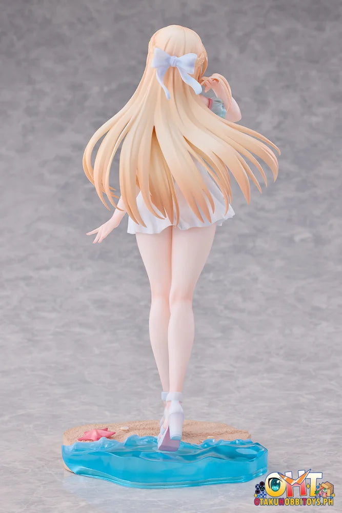 Solarain Atelier Ryza: Ever Darkness & the Secret Hideout 1/7 Klaudia Valentz: Swimsuit Ver. Articulated Figure