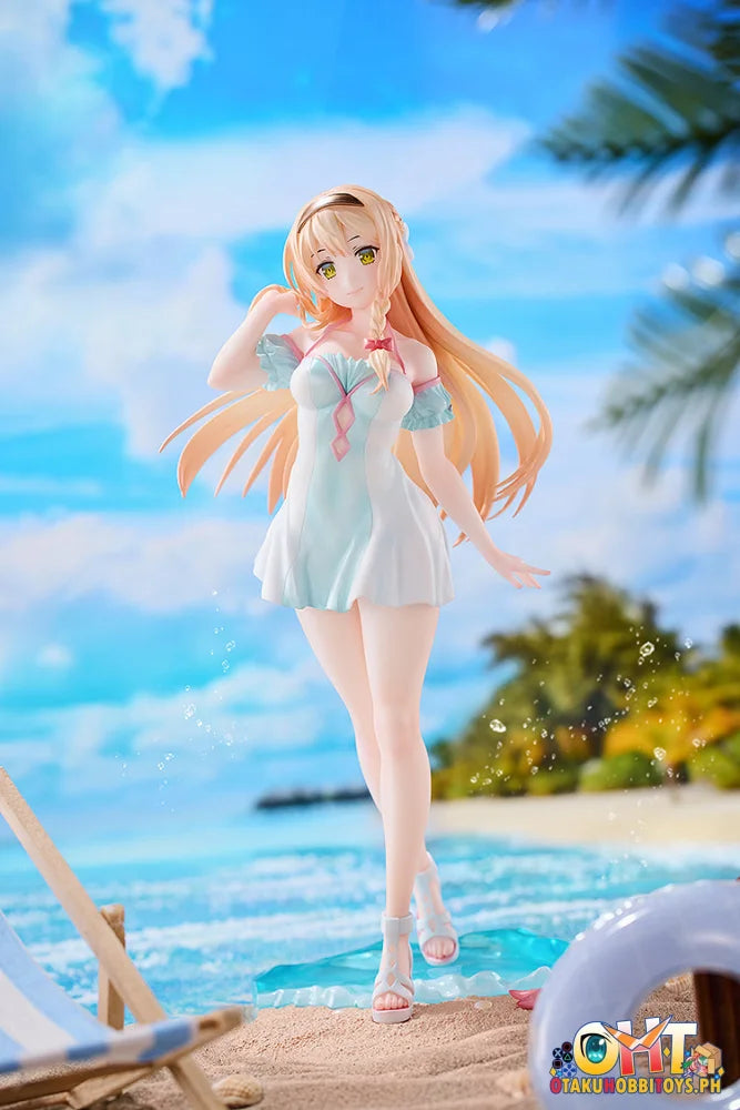 Solarain Atelier Ryza: Ever Darkness & the Secret Hideout 1/7 Klaudia Valentz: Swimsuit Ver. Articulated Figure