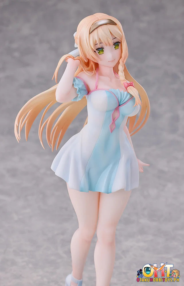 Solarain Atelier Ryza: Ever Darkness & the Secret Hideout 1/7 Klaudia Valentz: Swimsuit Ver. Articulated Figure