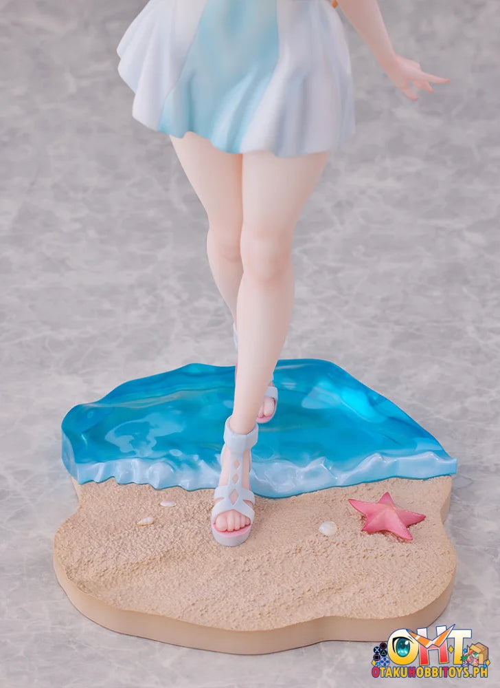 Solarain Atelier Ryza: Ever Darkness & the Secret Hideout 1/7 Klaudia Valentz: Swimsuit Ver. Articulated Figure