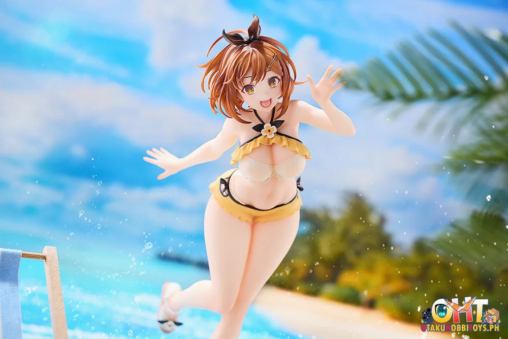Solarain Atelier Ryza: Ever Darkness & the Secret Hideout 1/7 Reisalin Stout: Swimsuit Ver. Scale Figure