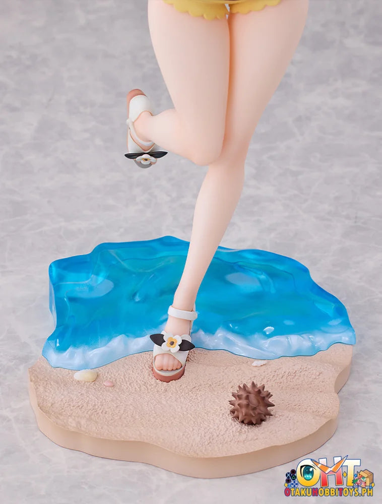 Solarain Atelier Ryza: Ever Darkness & the Secret Hideout 1/7 Reisalin Stout: Swimsuit Ver. Scale Figure
