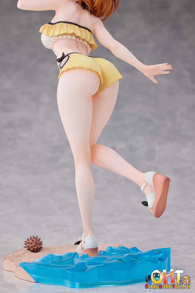 Solarain Atelier Ryza: Ever Darkness & the Secret Hideout 1/7 Reisalin Stout: Swimsuit Ver. Scale Figure