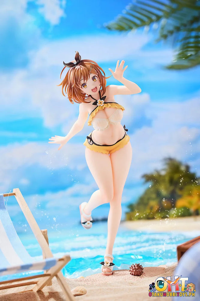 Solarain Atelier Ryza: Ever Darkness & the Secret Hideout 1/7 Reisalin Stout: Swimsuit Ver. Scale Figure