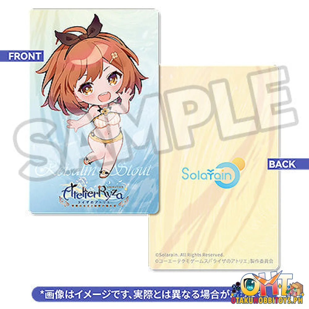Solarain Atelier Ryza: Ever Darkness & the Secret Hideout 1/7 Reisalin Stout: Swimsuit Ver. Scale Figure