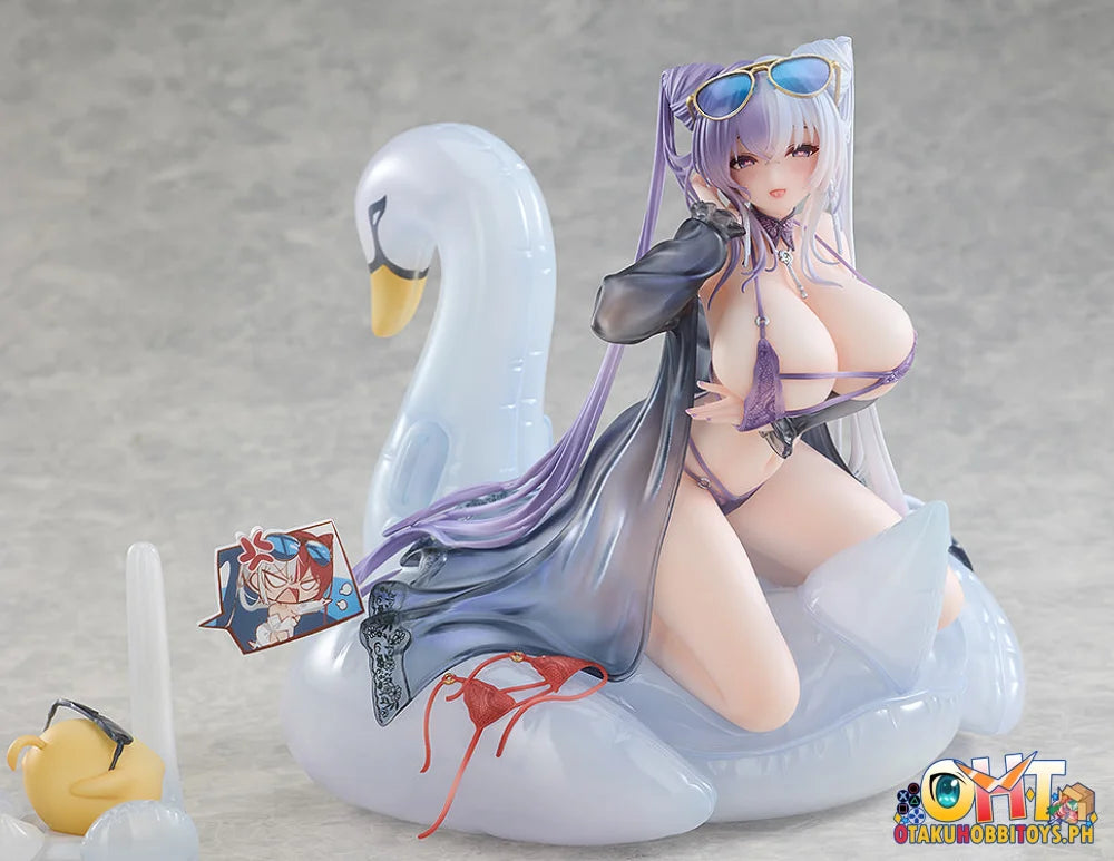 Solarain - Scale Figure