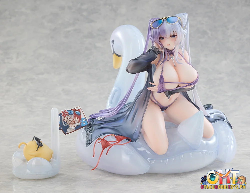 Solarain - Scale Figure