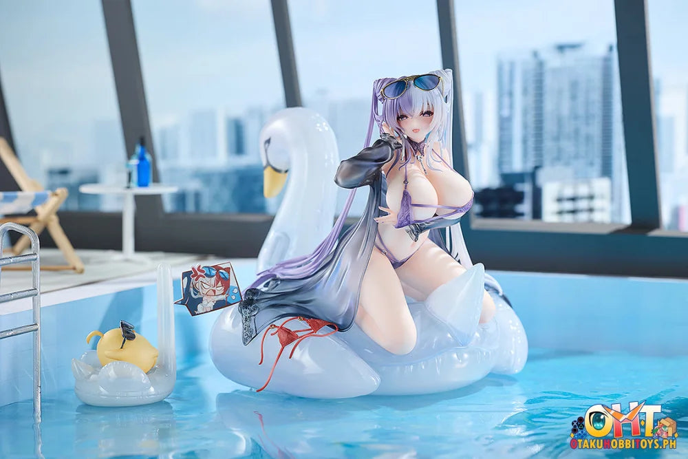 Solarain - Scale Figure
