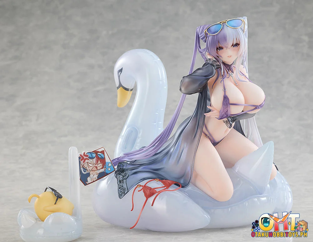 Solarain - Scale Figure