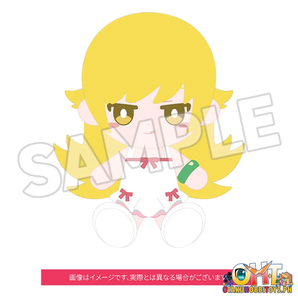 Solarain Monogatari Series Shinobu Oshino Plushie Set Plush Doll
