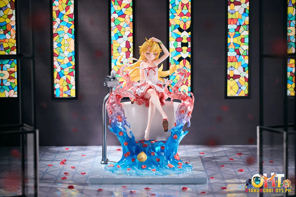 Solarain Monogatari Series Shinobu Oshino Plushie Set Plush Doll