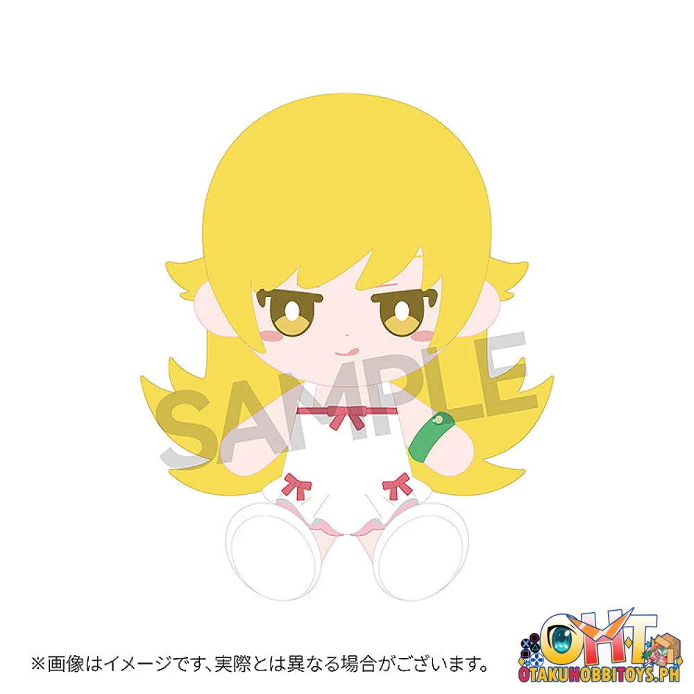 Solarain Monogatari Series Shinobu Oshino Punipuni Plushie Plush Doll