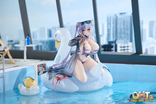 Solarain - Scale Figure