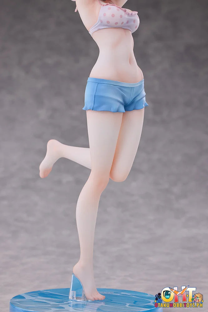 Solarain STEINS;GATE 1/7 Kurisu Makise & Mayuri Shiina & Suzuha Amane: Swimsuit Ver. Scale Figure