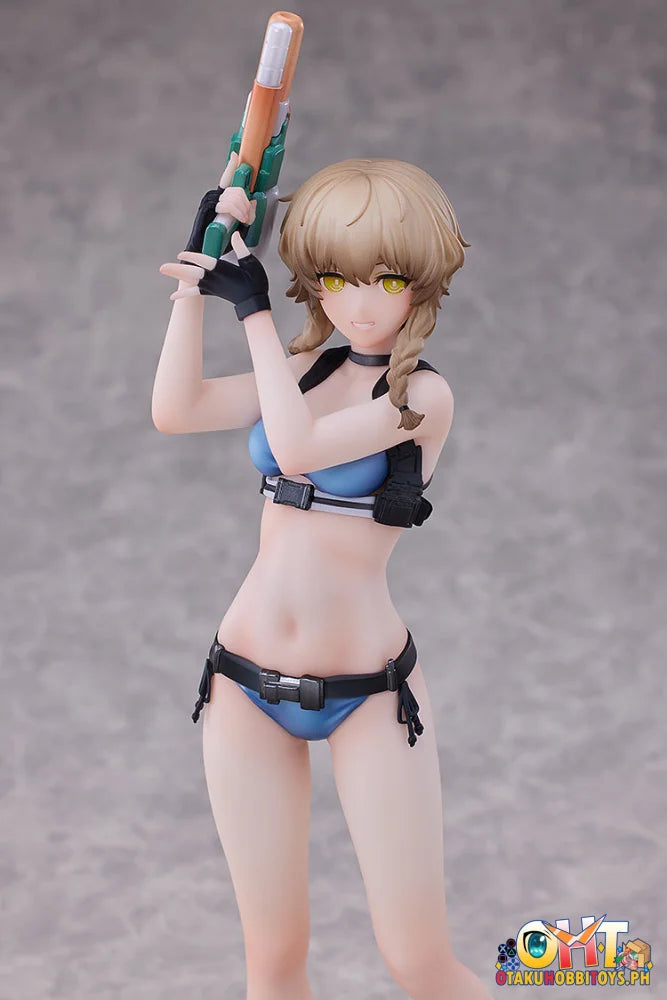 Solarain STEINS;GATE 1/7 Kurisu Makise & Mayuri Shiina & Suzuha Amane: Swimsuit Ver. Scale Figure
