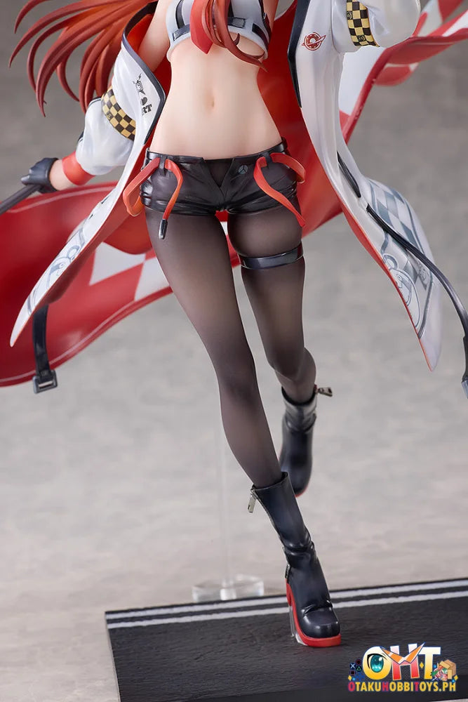 Solarain STEINS;GATE 1/7 Kurisu Makise: Racing Ver. Plushie Set - Scale Figure Plush Doll