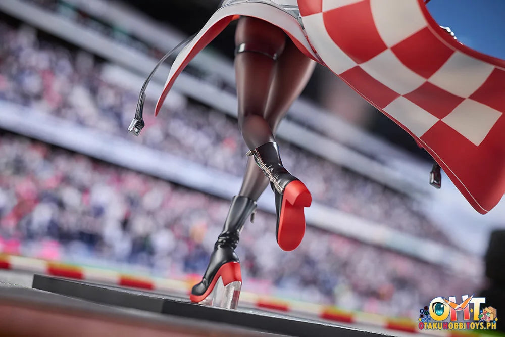 Solarain STEINS;GATE 1/7 Kurisu Makise: Racing Ver. - Scale Figure