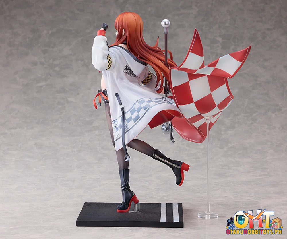 Solarain STEINS;GATE 1/7 Kurisu Makise: Racing Ver. - Scale Figure