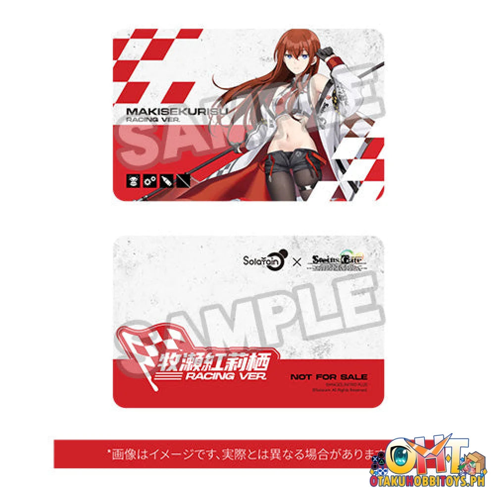 Solarain STEINS;GATE 1/7 Kurisu Makise: Racing Ver. - Scale Figure