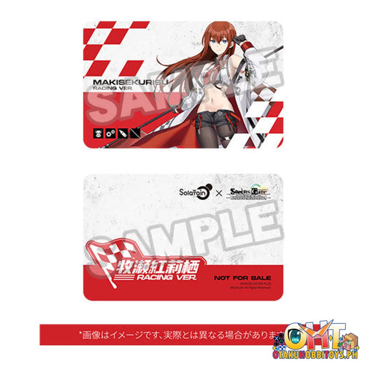 Solarain STEINS;GATE 1/7 Kurisu Makise: Racing Ver. - Scale Figure