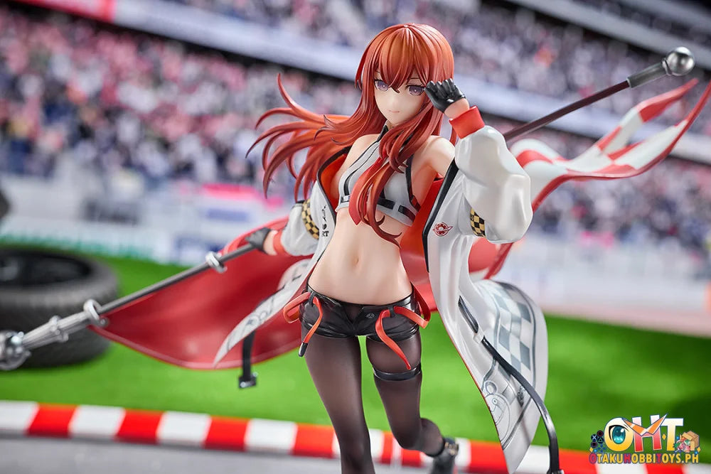Solarain STEINS;GATE 1/7 Kurisu Makise: Racing Ver. - Scale Figure