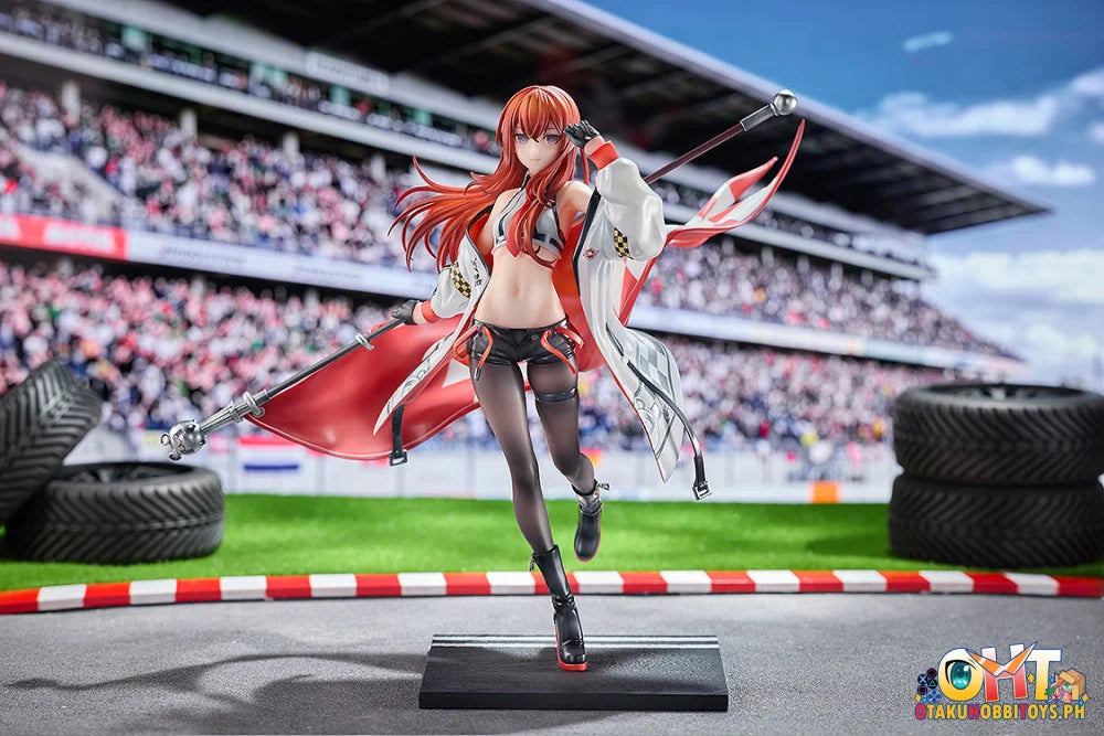 Solarain STEINS;GATE 1/7 Kurisu Makise: Racing Ver. - Scale Figure