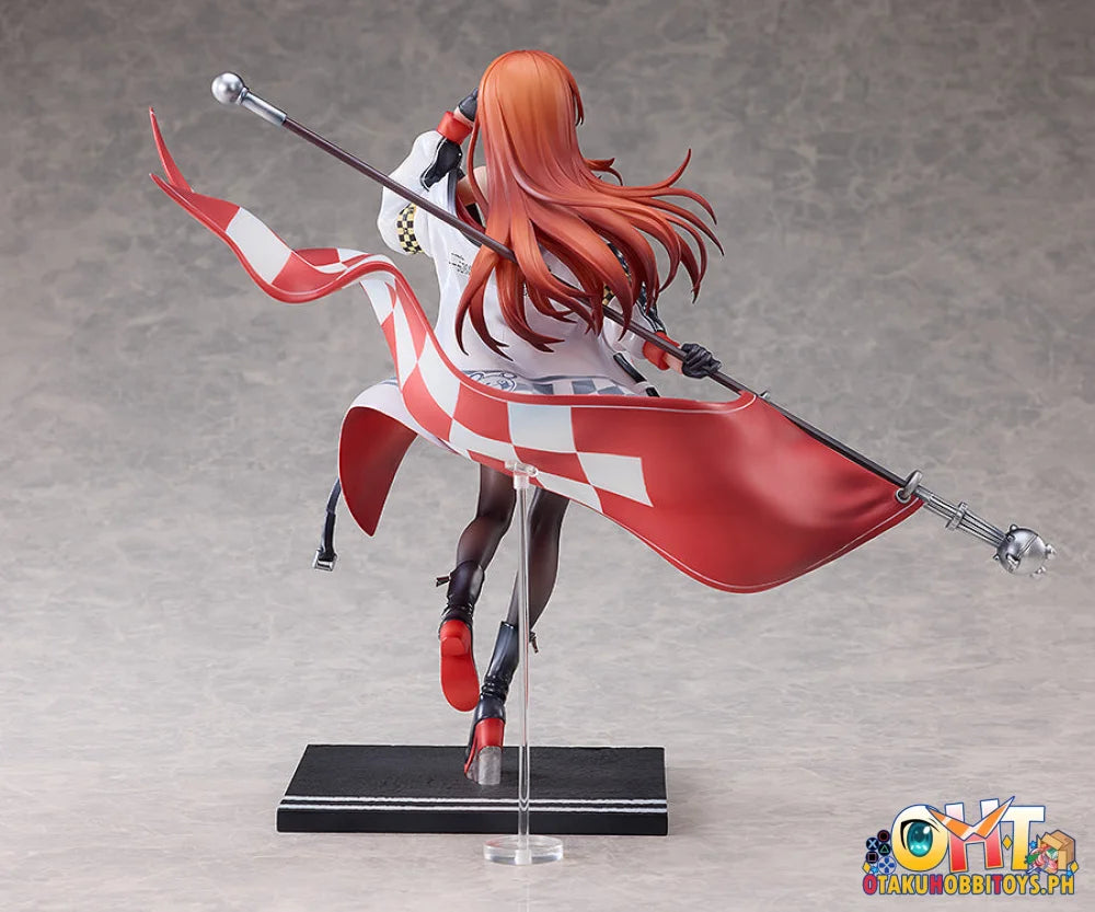 Solarain STEINS;GATE 1/7 Kurisu Makise: Racing Ver. - Scale Figure