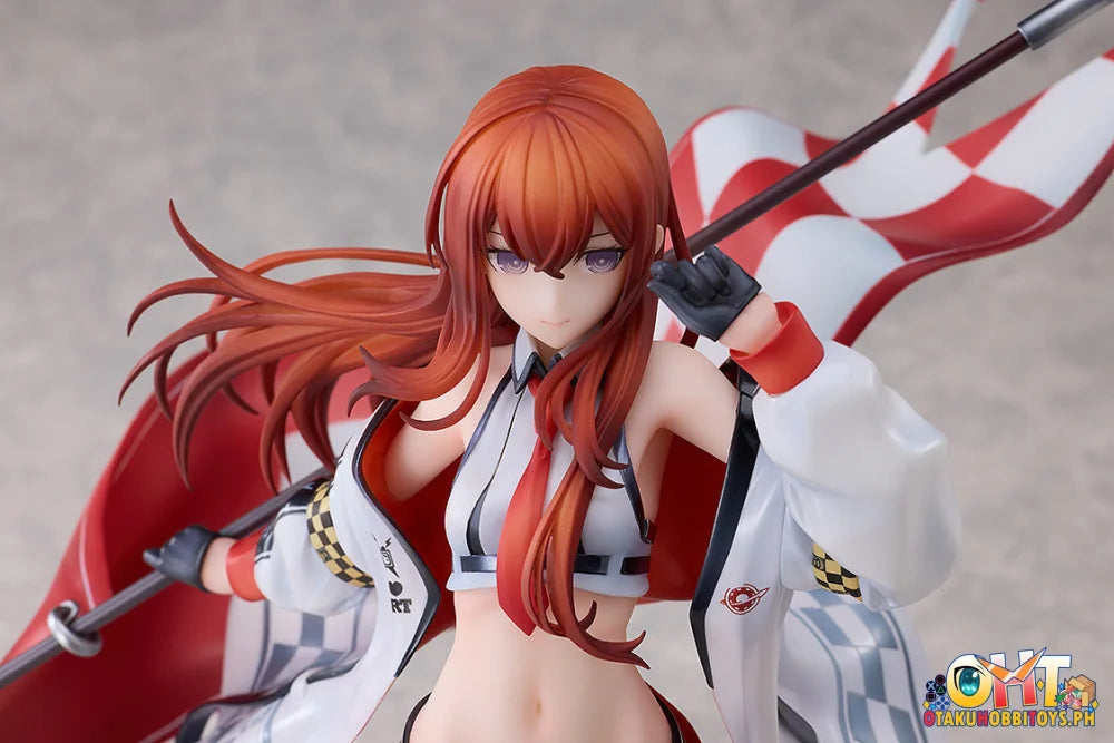 Solarain STEINS;GATE 1/7 Kurisu Makise: Racing Ver. - Scale Figure