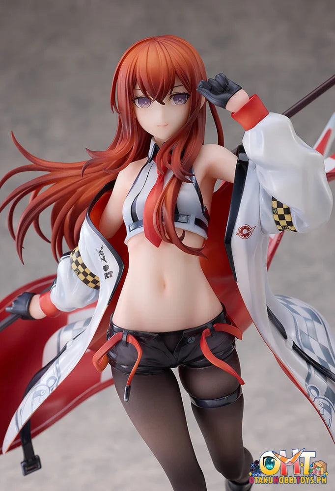 Solarain STEINS;GATE 1/7 Kurisu Makise: Racing Ver. - Scale Figure