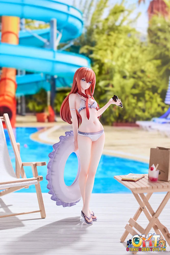 Solarain STEINS;GATE 1/7 Kurisu Makise: Swimsuit Ver. Scale Figure