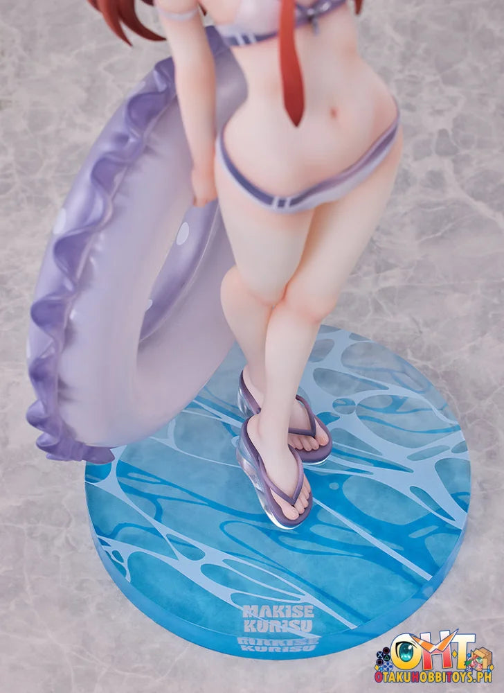 Solarain STEINS;GATE 1/7 Kurisu Makise: Swimsuit Ver. Scale Figure
