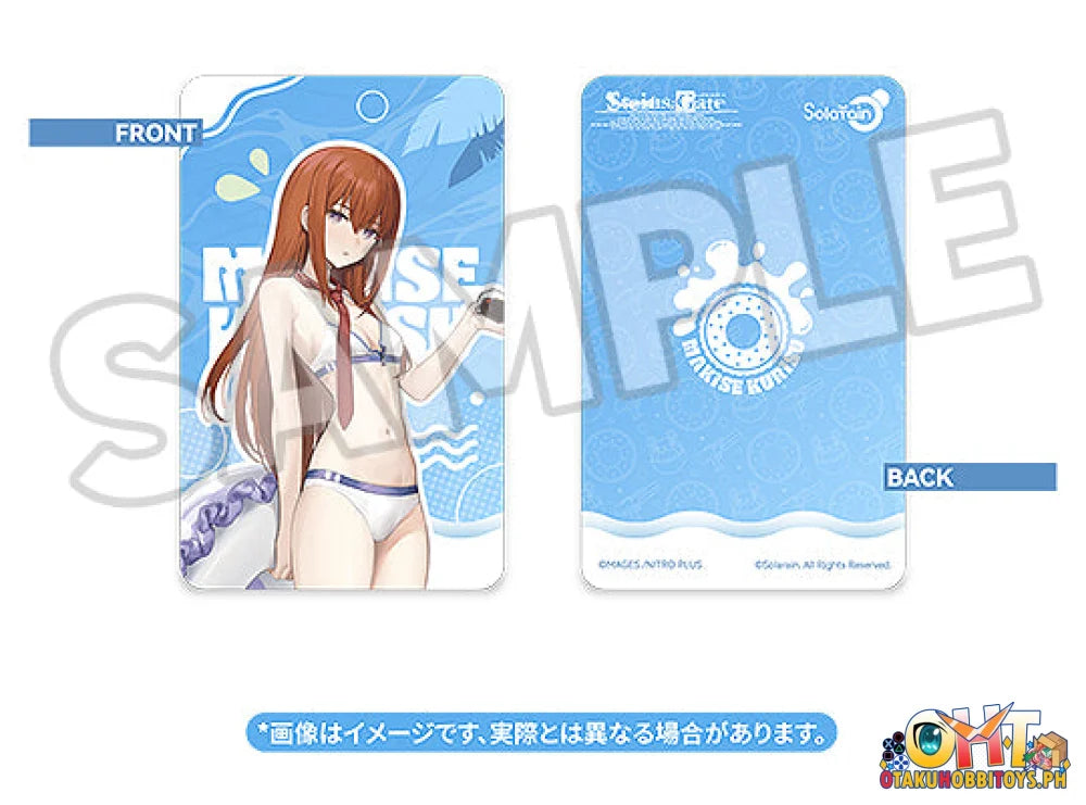 Solarain STEINS;GATE 1/7 Kurisu Makise: Swimsuit Ver. Scale Figure