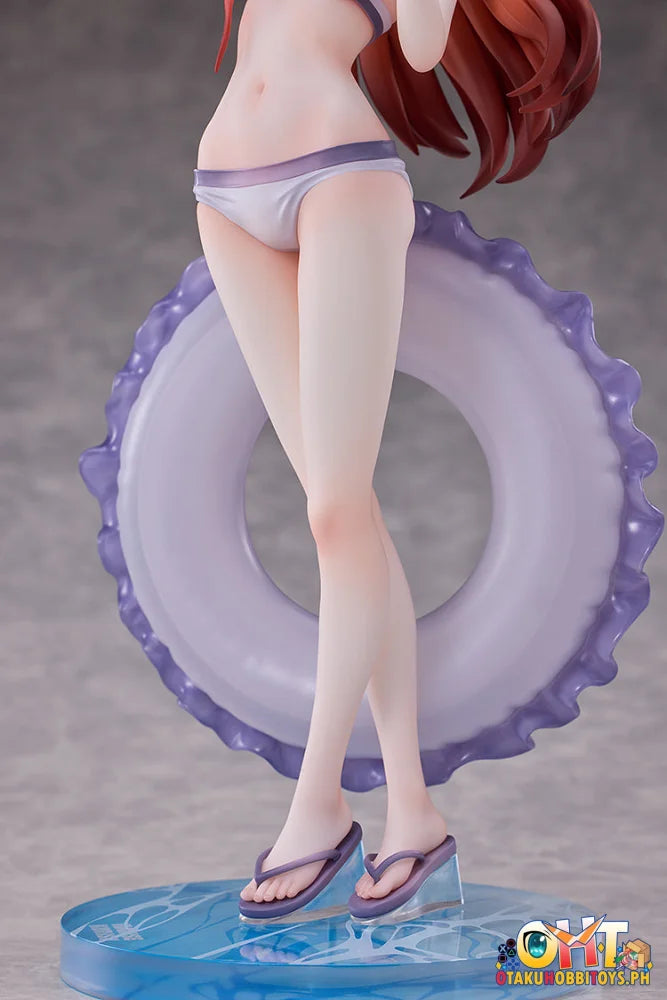 Solarain STEINS;GATE 1/7 Kurisu Makise: Swimsuit Ver. Scale Figure