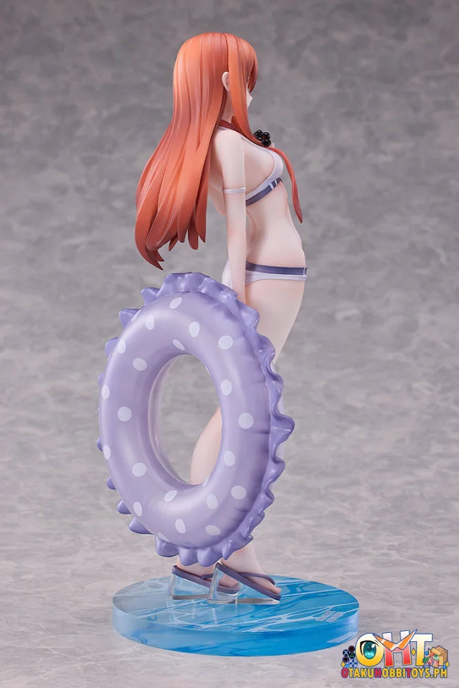 Solarain STEINS;GATE 1/7 Kurisu Makise: Swimsuit Ver. Scale Figure