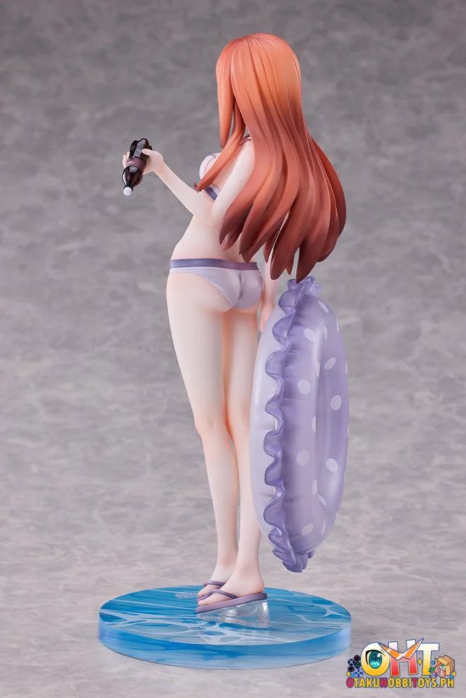 Solarain STEINS;GATE 1/7 Kurisu Makise: Swimsuit Ver. Scale Figure