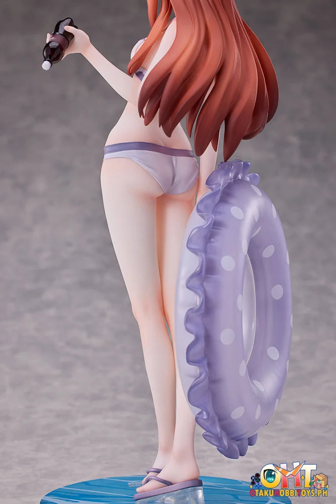 Solarain STEINS;GATE 1/7 Kurisu Makise: Swimsuit Ver. Scale Figure
