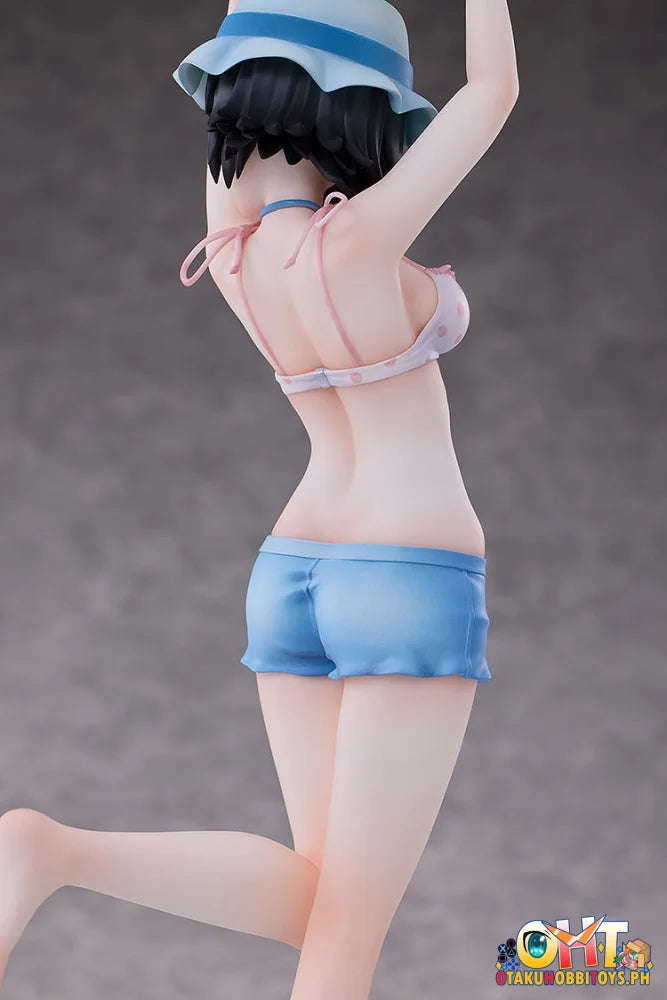 Solarain STEINS;GATE 1/7 Mayuri Shiina: Swimsuit Ver. Scale Figure