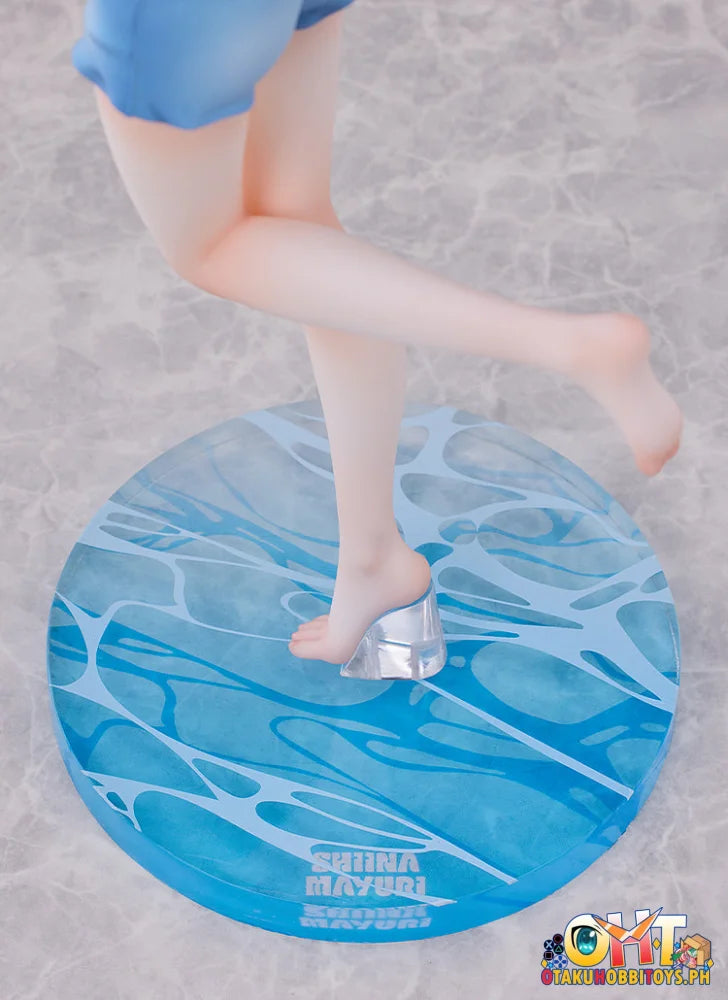 Solarain STEINS;GATE 1/7 Mayuri Shiina: Swimsuit Ver. Scale Figure