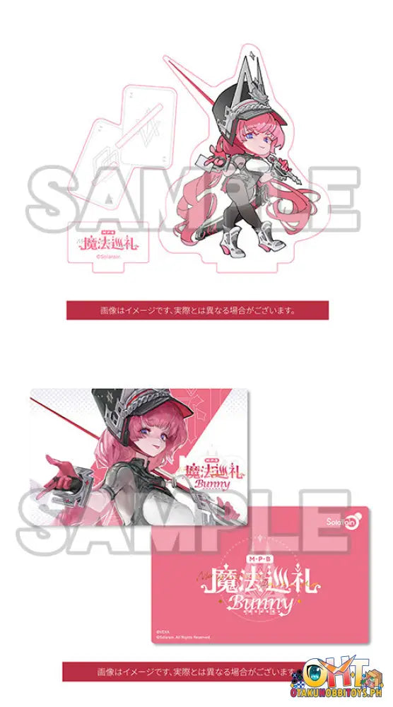 Solarain Vexa Original Character 1/4 Magical Parade Bunny Scale Figure