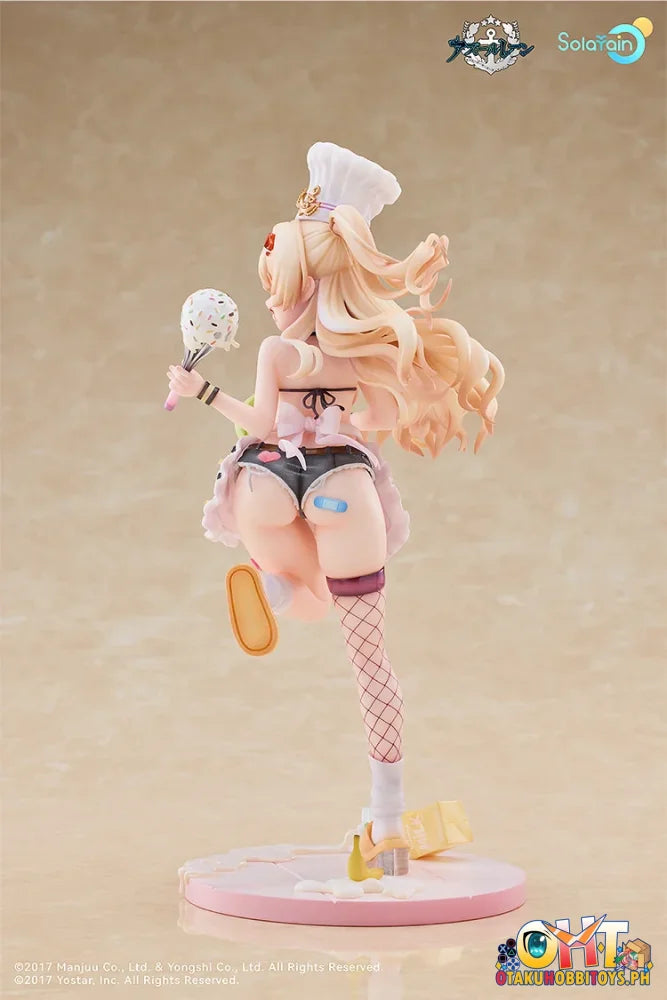 Solarian 1/7 Bache: Anniversary Illustration Ver. Plushie Set Scale Figure